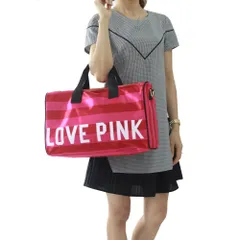Túi Xách Thể Thao Du Lịch Love Pink - Thiết Kế Thời Trang Hiện Đại, Chất Liệu Nylon Chống Thấm, Đựng Đồ Tới 10kg