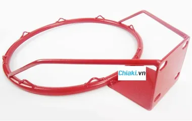 Vành Rổ Bằng Sắt Vifa Sport 801035 - Độ Bền Cao, Thiết Kế Chuẩn Dành Cho Luyện Tập Và Thi Đấu, Đường Kính 350mm
