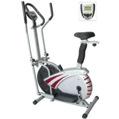 Xe Đạp Tập Đa Năng CJH 8.2J07 - Kháng Lực Điều Chỉnh, Thiết Kế Thể Thao Tại Nhà, Chức Năng Đạp Xe & Tập Thể Lực