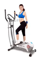 Xe Đạp Tập Eliptical Mofit MHE-8607H - Dụng Cụ Thể Dục Tại Nhà, Công Nghệ Mỹ, Tải Trọng 120kg, Giúp Giảm Cân và Rèn Luyện Sức Khỏe