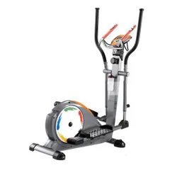 Xe đạp tập thể dục BE 6810 - Khung thép chắc chắn, Điều chỉnh lực đạp, Hệ thống đo nhịp tim, Tập thể lực tại nhà, Dụng cụ thể thao tiện lợi
