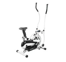 Xe Đạp Tập Thể Dục BK 2051 - Thiết Kế Nhỏ Gọn Có Yên Điều Chỉnh, Ấm Ái, Luyện Tập Tại Nhà, Khung Chắc Chắn, Tối Đa 120kg