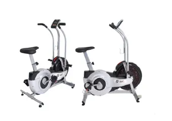 Xe Đạp Tập Thể Dục Có Yên BK 2060 - Thiết Kế Khung Thép Chịu Lực 100kg, 8 Mức Độ Điều Chỉnh, Thể Dục Tại Nhà Thoải Mái