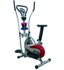 Xe đạp tập thể dục ET-8.2TAH - Khung thép cao cấp, yên và tay vịn điều chỉnh, hỗ trợ tập luyện hiệu quả tại nhà - Tải trọng 120kg