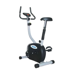 Xe Đạp Tập Thể Dục KL 9866C Dạng Từ - Xe Tập Thể Dục Mini Tại Nhà, Chức Năng Đo Nhịp Tim, Calo và Quảng Đường, Thiết Kế Nhỏ Gọn