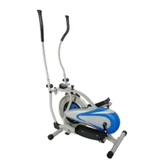 Xe Đạp Tập Thể Dục Leo Núi Không Yên Orbitrac-102 - Khung Thép Chịu Lực 120kg, Màn Hình Hiển Thị Thông Số Tập Luyện