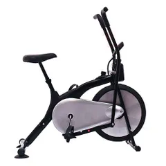 Xe Đạp Tập Thể Dục Liên Hoàn XDT - Hỗ Trợ Tập Luyện Toàn Thân, Điều Chỉnh Yên, Màn Hình LED Hiển Thị - Dụng Cụ Thể Thao Tại Nhà
