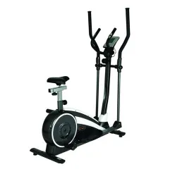 Xe Đạp Tập Thể Dục Liên Hoàn ET-451EA - Khung Kim Loại Chắc Chắn, Tải Trọng 120kg, Nhẹ Nhàng, Không Ồn - Dụng Cụ Tập Luyện Tại Nhà Chất Lượng Cao