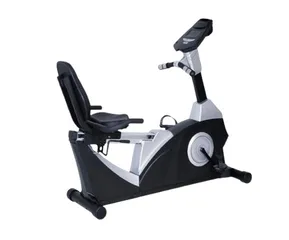 Xe đạp tập thể dục Mofit 806P - Ghế ngồi có tựa lưng, 16 cấp độ kháng lực, phù hợp cho mọi đối tượng rèn luyện sức khỏe tại nhà