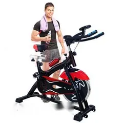 Xe Đạp Tập Thể Dục TiTan S-2000 Cao Cấp - Đa Năng, Chịu Lực 120kg, Thiết Kế Nhỏ Gọn Cho Gia Đình và Phòng Tập