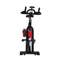 Xe Đạp Tập Thể Dục Titan S2000T - Khung Chắc Chắn, Tải Trọng 120kg, Màn Hình LED Thông Minh, Phù Hợp Tập Luyện Gia Đình