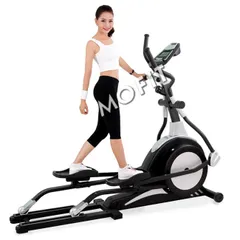 Xe Đạp Tập Thể Dục Toàn Thân Mofit 807A - Hỗ Trợ Tập Luyện Đốt Calo Cao, Tải Trọng 180kg, Khung Thép Chắc Chắn