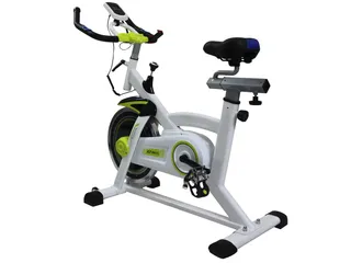 Xe Đạp Tập Thể Dục Zasami KZ-6415 - Xe Đua Thể Thao Hiện Đại, Khung Thép Chắc Chắn, Tải Trọng 130kg, Điều Chỉnh Mức Độ Kháng Lực