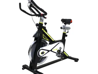 Xe Đạp Tập Thể Dục Zasami KZ-6417 - Khung Thép Siêu Khỏe Chịu Lực 150kg, Hỗ Trợ Tập Luyện Tại Nhà và Phòng Gym