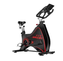 Xe đạp thể dục Jobur GH806 Bluetooth - Khung kim loại bền, điều chỉnh độ cao, tập luyện hiệu quả tại nhà hoặc phòng gym