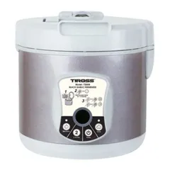 Máy làm tỏi đen Tiross TS906 - Thiết bị nhà bếp 5 lít, lên men tỏi nhanh, chất lượng cao, dễ sử dụng, phù hợp gia đình.
