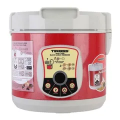 Máy làm tỏi đen Tiross TS906 - Thiết bị nhà bếp 5 lít, lên men tỏi nhanh, chất lượng cao, dễ sử dụng, phù hợp gia đình.