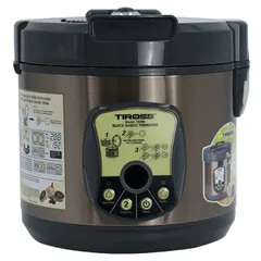 Máy làm tỏi đen Tiross TS906 - Thiết bị nhà bếp 5 lít, lên men tỏi nhanh, chất lượng cao, dễ sử dụng, phù hợp gia đình.