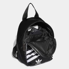 Balo Adidas Mini Backpack GD1642 màu đen - Balo du lịch năng động, chất liệu nylon cao cấp, thiết kế trẻ trung cho mọi lứa tuổi