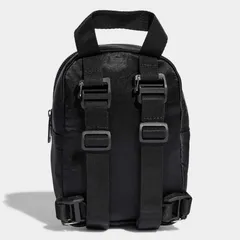 Balo Adidas Mini Backpack GD1642 màu đen - Balo du lịch năng động, chất liệu nylon cao cấp, thiết kế trẻ trung cho mọi lứa tuổi