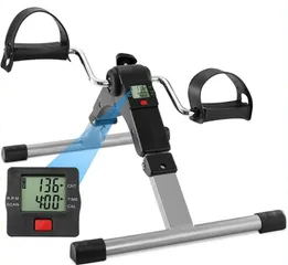 Bàn Đạp Tập Chân Tay Mini Cycle MS-130 - Thiết Bị Hỗ Trợ Phục Hồi Chức Năng và Tập Thể Lực Tại Nhà