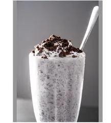 Bánh Cookies Choczero Socola Trắng Cookies & Cream Keto Bark - Nguyên Liệu Tự Nhiên, Không Đường, Dùng Cho Người Kiêng Đường
