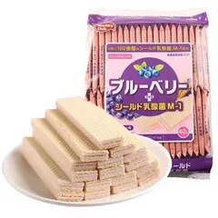 Bánh Xốp Healthy Club Nhật Bản - Bổ Sung Canxi Và Vitamin D Dễ Ăn Cho Trẻ Em và Người Lớn - Snack Ngon Miệng, Giàu Dinh Dưỡng