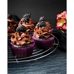 Bột Bánh Cupcake & Cake Birch Benders Keto Mix 310g - Bột Pha Bánh Không Gluten, Phù Hợp Với Chế Độ Low Carb, Nguyên Liệu Tự Nhiên, Vị Chocolate Thơm Ngon