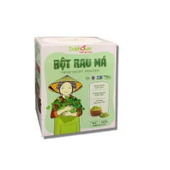 Bột Rau Má Hữu Cơ Dalahouse 100% Từ Rau Mát Tươi - Bổ Sung Dinh Dưỡng Tự Nhiên, Tốt Cho Sức Khỏe, Hỗ Trợ Tăng Cường Miễn Dịch 50g-120g