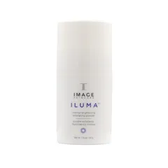 Bột Tẩy Tế Bào Chết Image Iluma - Phấn Tẩy Da Sáng Mịn, Chiết Xuất Thảo Mộc Tự Nhiên, Lọ 43g