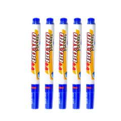 Bút Lông Bảng Thiên Long WB-02 - Viết êm, Dễ Dàng Xóa Sạch, Mực Đậm Chất Lượng Cao - Hộp 10 Chiếc, Đồ Dùng Học Tập Ổn Định