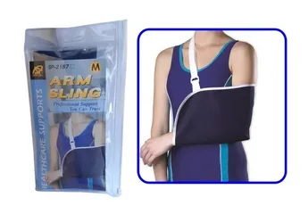 Đai Đeo Tay Special SP-2187 Hỗ Trợ Nâng Đỡ Cánh Tay - Chất Liệu Polyester Mềm Mịn, Phù Hợp Cho Mọi Kích Cỡ