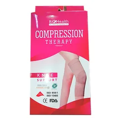 Đai Hỗ Trợ Khớp Gối BioHealth Knee - Giảm Đau, Cố Định Cho Người Suy Giãn Tĩnh Mạch, Chất Liệu Thoáng Khí, Tiêu Chuẩn Úc