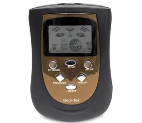 Đai massage bụng và cánh tay Rio Bodi-Tek AATB - Thiết bị massage 6 chương trình giảm mỡ và săn chắc cơ cho nam nữ, công nghệ hiện đại
