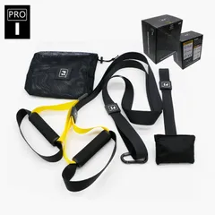 Dây Tập Kháng Lực Đa Năng TRX Pro P3 - Dụng Cụ Tập Thể Hình Cao Cấp, Tăng Cường Sức Khỏe và Cơ Bắp Tại Nhà