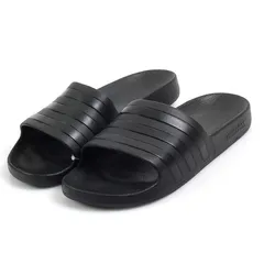 Dép Unisex Adidas Adilette Aqua Đen - Chất Liệu Cao Su Bền Bỉ, Đế Chống Trơn Trượt, Giày Đi Biển Thoải Mái Cho Mọi Lứa Tuổi