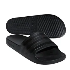 Dép Unisex Adidas Adilette Aqua Đen - Chất Liệu Cao Su Bền Bỉ, Đế Chống Trơn Trượt, Giày Đi Biển Thoải Mái Cho Mọi Lứa Tuổi