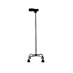 Gậy chống đi lại 4 chân Lucass B924 - An toàn, nhẹ nhàng, điều chỉnh chiều cao dễ dàng, phù hợp cho người lớn tuổi và khuyết tật