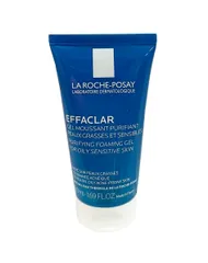 Sữa rửa mặt La Roche Posay Effaclar Gel cho da dầu mụn - Dạng gel làm sạch sâu, kiểm soát dầu, giảm mụn đầu đen