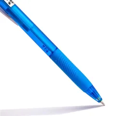 Hộp 20 bút bi Thiên Long TL-095 - Bút bi cao cấp thiết kế thông minh, viết mượt, đầu bi 0.5mm, đầy đủ màu sắc, quà tặng lý tưởng