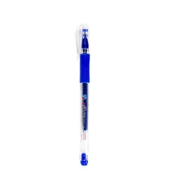 Hộp 20 bút gel Thiên Long GEL-08 - Bút mực đen, đỏ, tím, xanh, viết êm tay, phù hợp cho học sinh, sinh viên và văn phòng