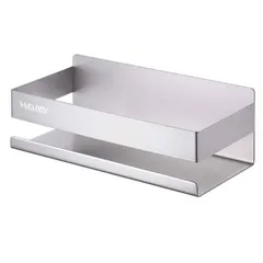 Kệ phòng tắm Inox 304 HOBBY Home Decor KCNX23 - Dán tường gạch men, thiết kế hiện đại, chống gỉ, tiện lợi sử dụng trong nhà tắm