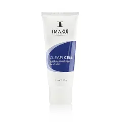 Kem Dưỡng Ẩm Kiểm Soát Dầu Image Clear Cell 57g - Ngăn Ngừa Mụn, Cấp Ẩm, Cho Da Dầu Thoáng Mát, Sảng Khoái