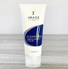Kem Dưỡng Ẩm Kiểm Soát Dầu Image Clear Cell 57g - Ngăn Ngừa Mụn, Cấp Ẩm, Cho Da Dầu Thoáng Mát, Sảng Khoái