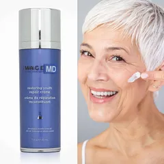 Kem Dưỡng Phục Hồi Da Image MD Restoring Youth Repair 30ml - Giúp Da Săn Chắc, Cấp Ẩm, Tái Tạo Da Tươi Trẻ, Kết Cấu Mịn Màng