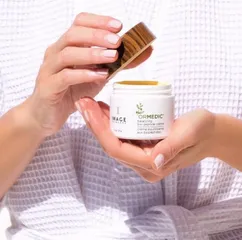 Kem Dưỡng Ẩm Image Ormedic Balancing Bio Peptide Creme - Hỗ Trợ Trẻ Hóa Da, Cân Bằng Ẩm, Phù Hợp Mọi Loại Da, 57g