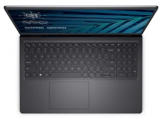 Laptop Dell Vostro 3510 - Intel Core i5 1135G7, RAM 8GB, SSD 256GB, Màn hình 15.6 inch FHD, Win10, Đen - Thiết kế sang trọng và hiệu suất mạnh mẽ.