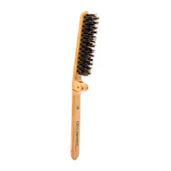 Lược Lông Heo Ikemoto Tẩm Tinh Dầu Olive Squalane Chống Tĩnh Điện - Giúp Duy Trì Độ Bóng Khỏe Cho Tóc