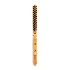 Lược Lông Heo Ikemoto Tẩm Tinh Dầu Olive Squalane Chống Tĩnh Điện - Giúp Duy Trì Độ Bóng Khỏe Cho Tóc