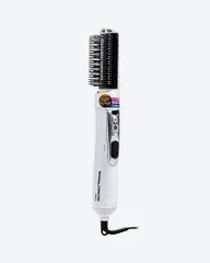 Lược sấy tạo kiểu tóc Tescom NBIC32 - Công nghệ ion âm và tinh dầu hoa trà Nhật Bản cho tóc mượt mà, khỏe đẹp